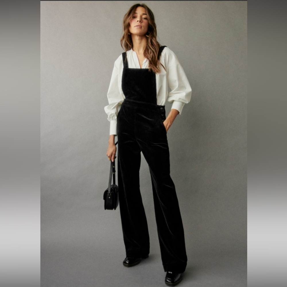Julie Overalls